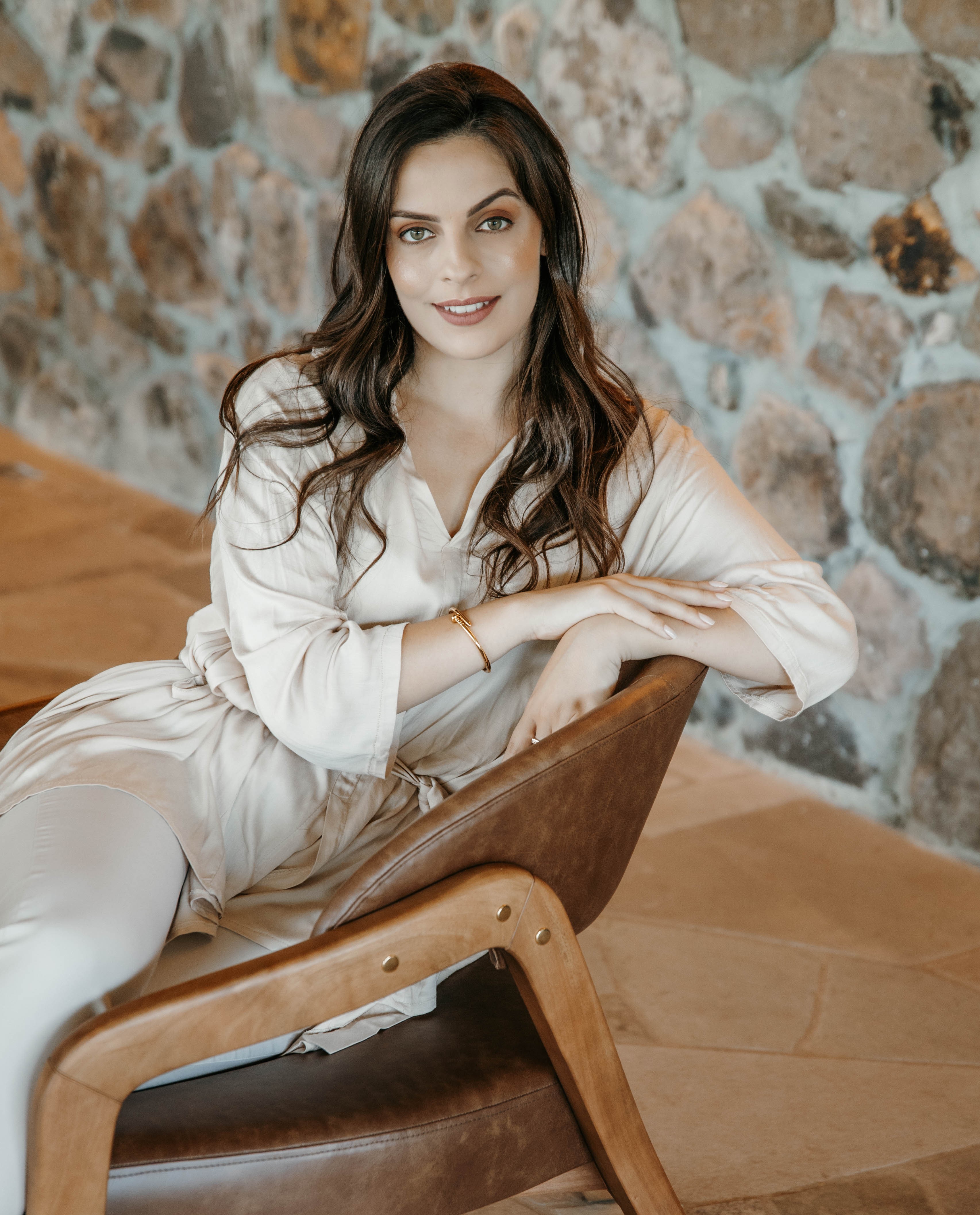 Arquiteta Tatiane Bolzoni